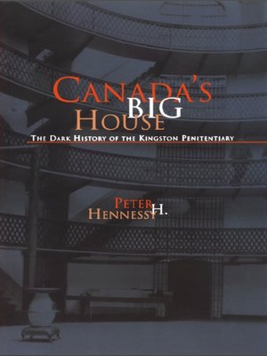 cover image of Canada's Big House